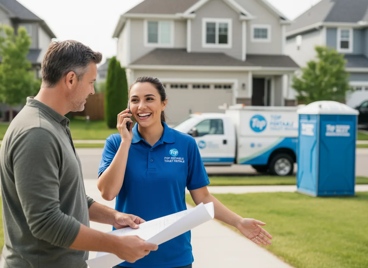 Short Term Porta Potty Rental Rock Creek, OH FAQs